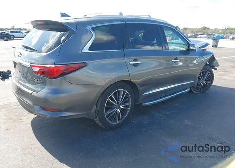 2016 Infiniti Qx60 z USA, uszkodzony, nr VIN 5N1AL0MN3GC510123